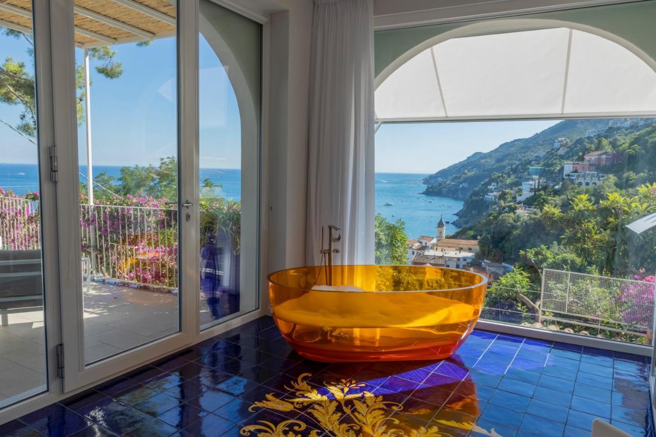 Decori Suites Amalfi Coast - Free Parking Vietri sul Mare Exterior photo